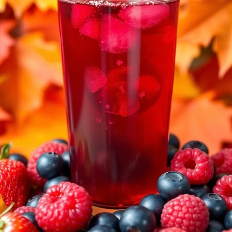 Berry Bliss Cyser image